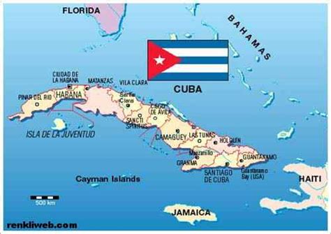 küba nın kıtası